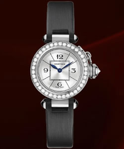 Buy Cartier Pasha De Cartier watch WJ124027 on sale